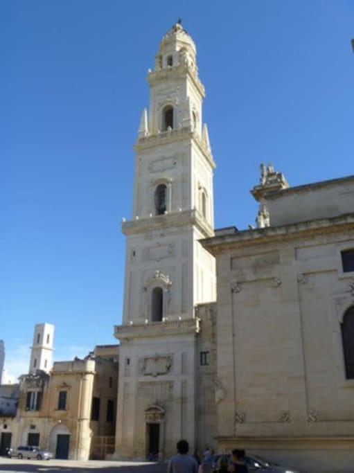 Casa Vacanze De Mari Lecce Exterior foto